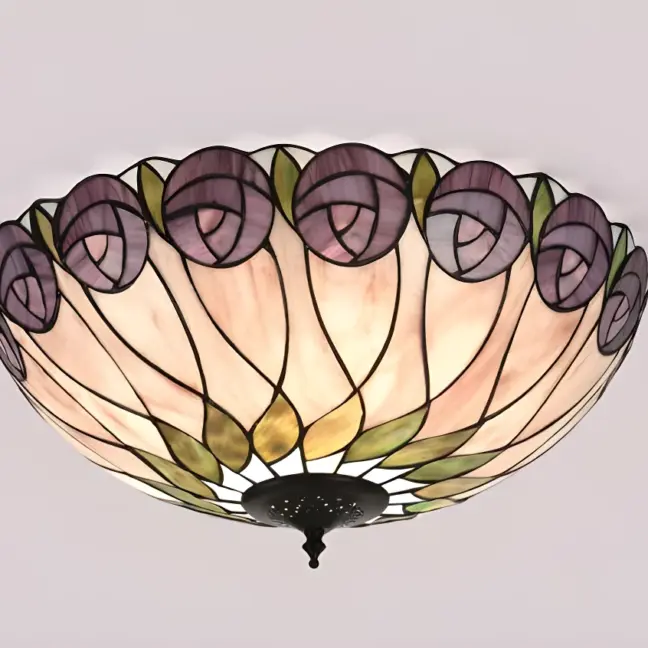 Lampa sufitowa Hutchinson - 64173