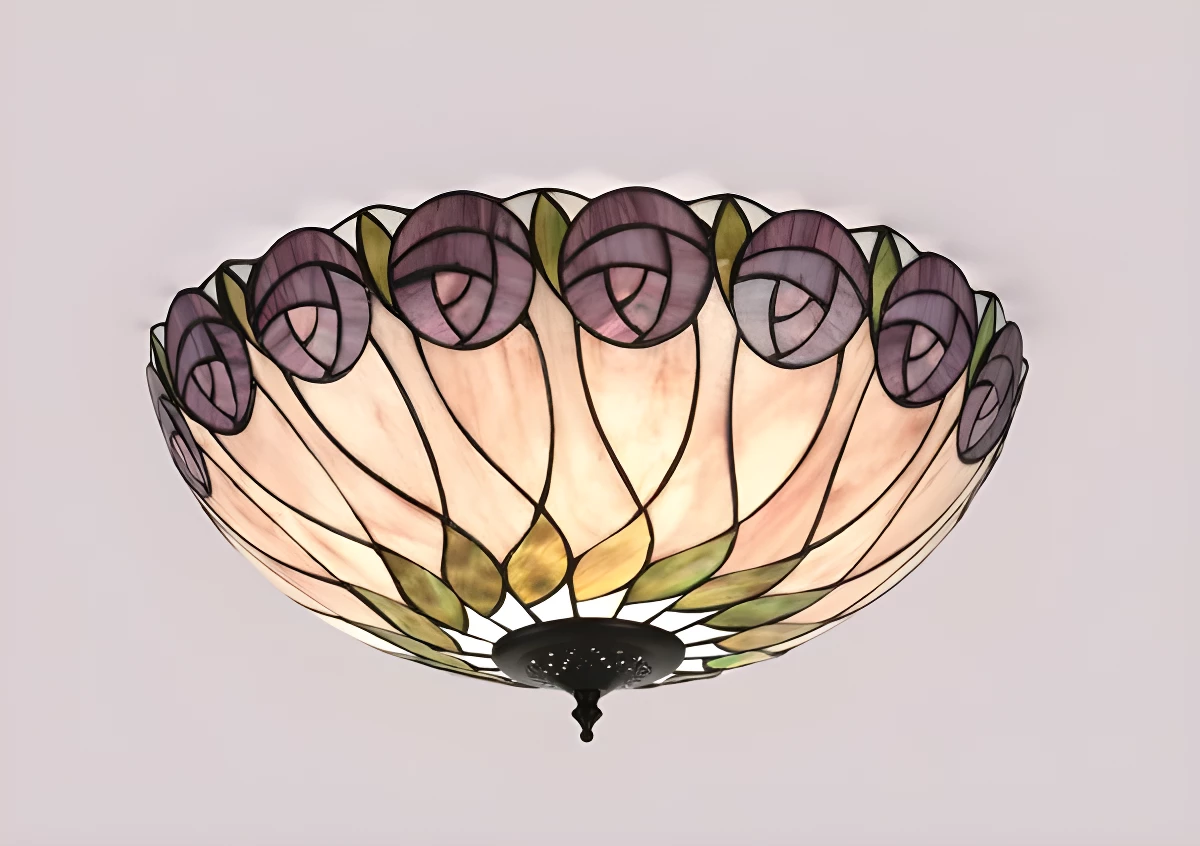 Lampa sufitowa Hutchinson - 64173