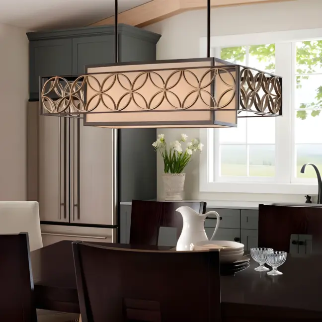 Lampa wisząca Essex - FE/REMY/P/A