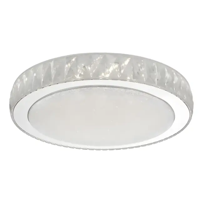 Plafon Akrelia do sypialni glamour