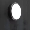 Plafon Desi  - kolor Czarny - 77646003