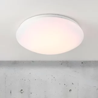 Plafon Mani - kolor biały - 45616001