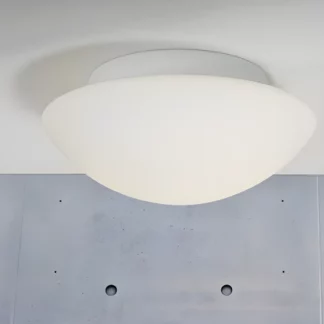 Lampa sufitowa Ufo - kolor biały - 25576000