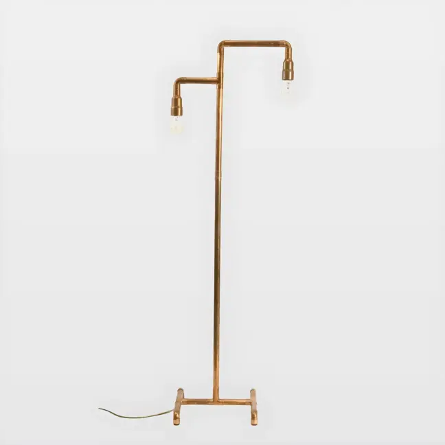 Lampa podłogowa Lantern - LGH0031