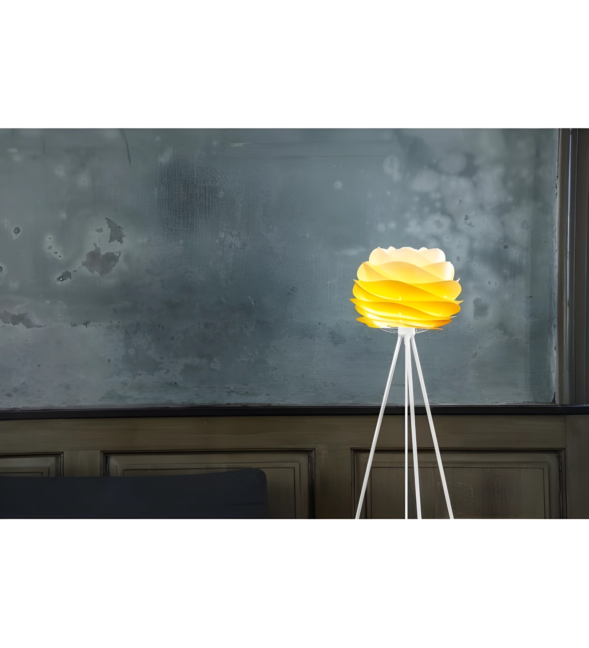 Podstawa Tripod do lamp podłogowych Umage - białe trójnogi