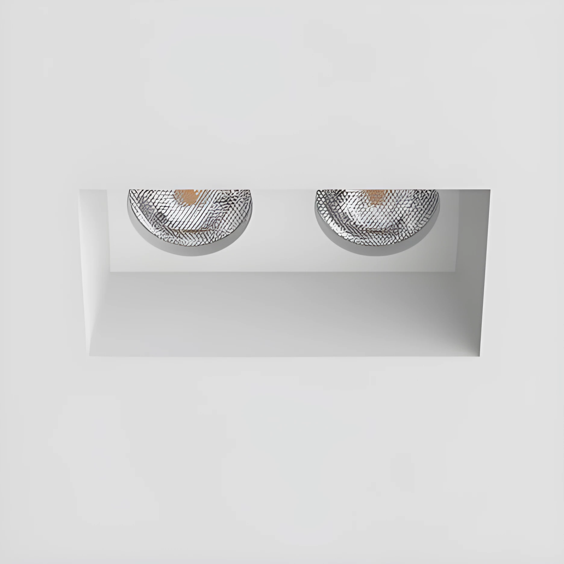 Oczko - spot Blanco - kolor biały - 1253001