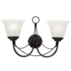 Kinkiet Essen - kolor Czarny - CB2 BLACK