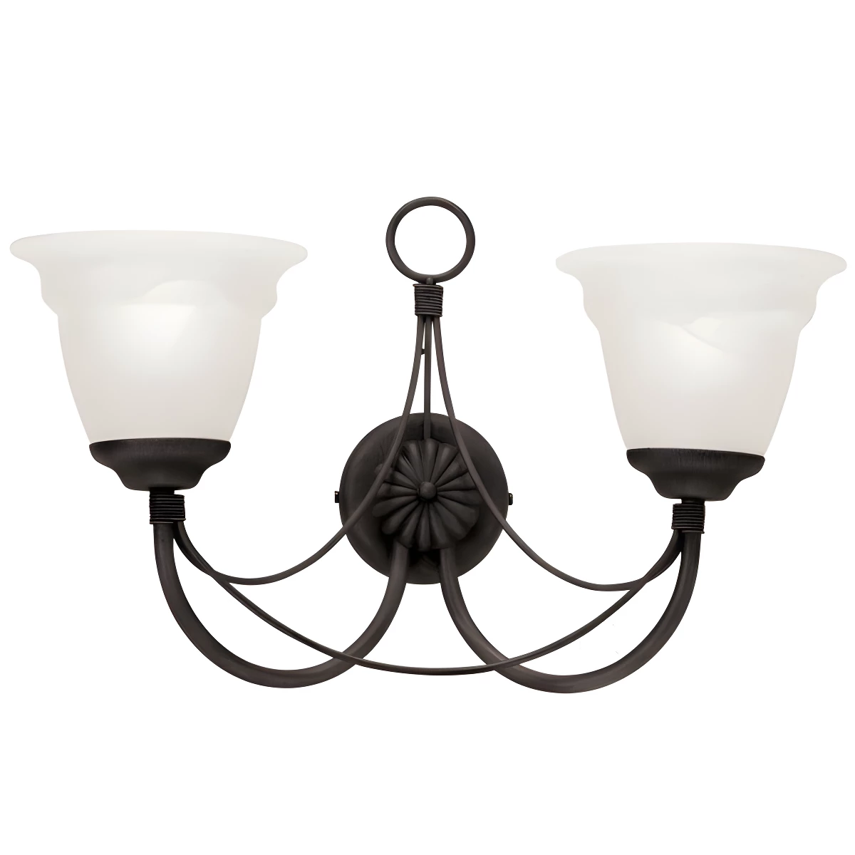 Kinkiet Essen - kolor Czarny - CB2 BLACK