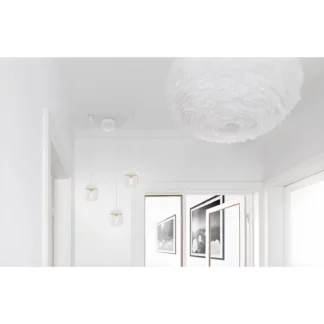 Potrójne zawieszenie Cannonball Cluster - Umage - białe