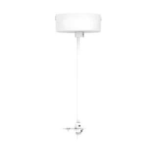 Profile Power Supply Kit - biały zasilacz wiszący do systemu szynowego