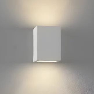 Kinkiet Mosto - kolor biały - 1173001