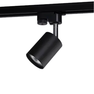 Reflektor Spot - kolor Czarny - 9322