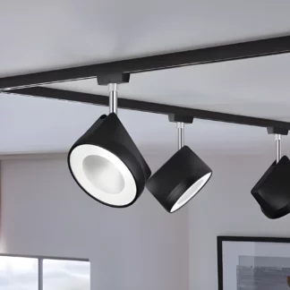 Reflektor sufitowy Arena do systemu szynowego