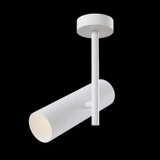 Reflektor sufitowy Elti do małej sypialni