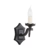 Kinkiet Rectory - kolor Czarny - RY1B BLACK