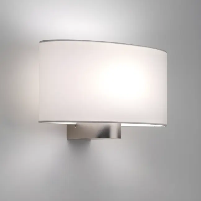 Kinkiet Napoli - kolor srebrny - 1185001