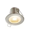 Lampa wpuszczana ShieldECO - Saxby Lighting - nikiel