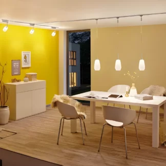 Spot Blossom do nowoczesnej jadalni