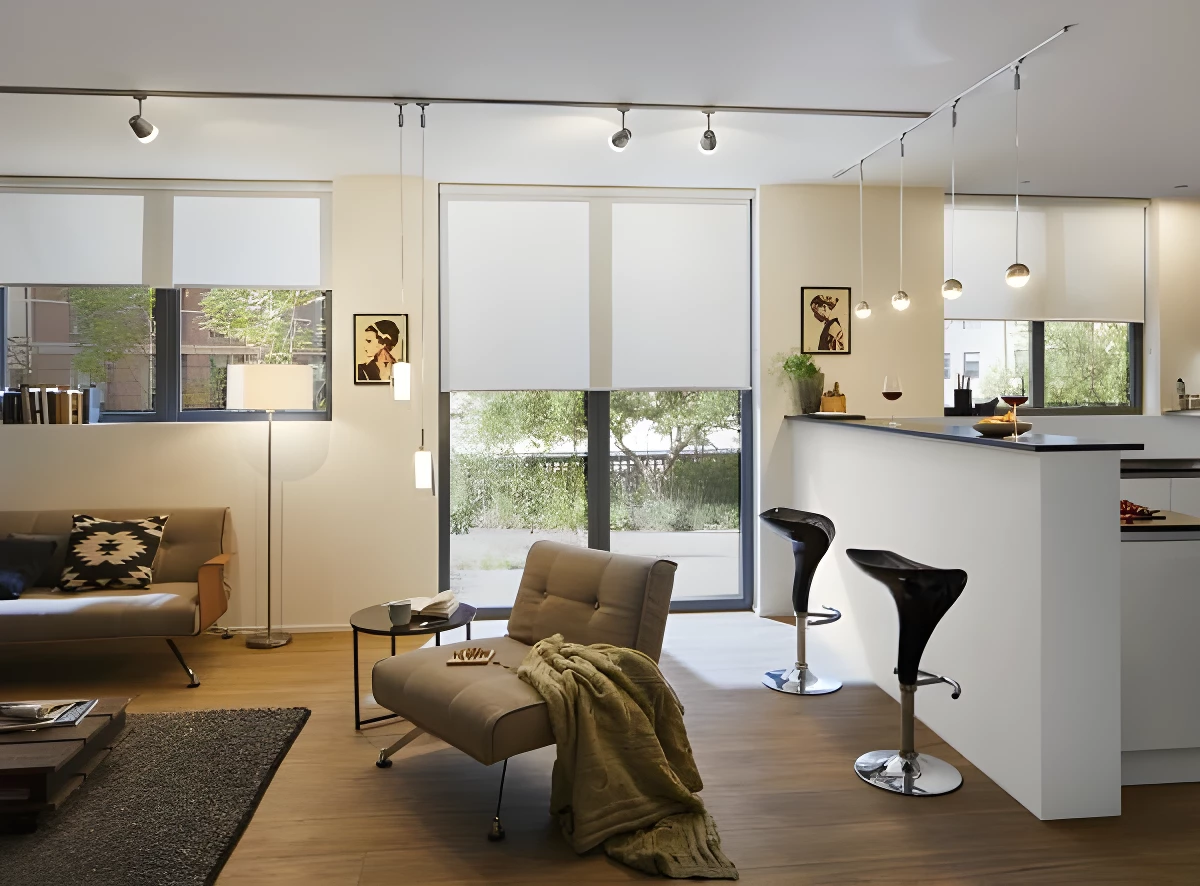 Spot Cone nad stół w jadalni