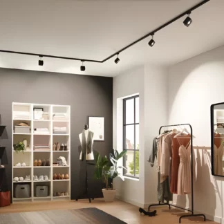 Spot Cube do dużego salonu