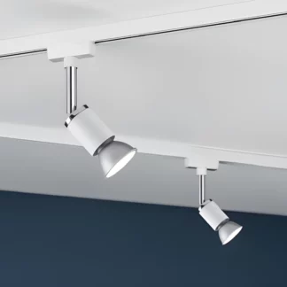 Spot sufitowy Pure II do jasnej kuchni