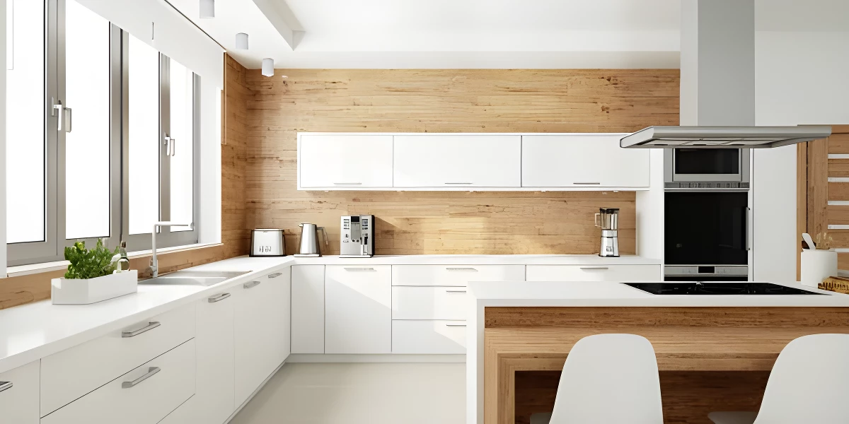 Biały spot sufitowy Tulon - regulowana lampa tuba