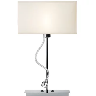 Lampa stołowa Amalfi do stylowego salonu