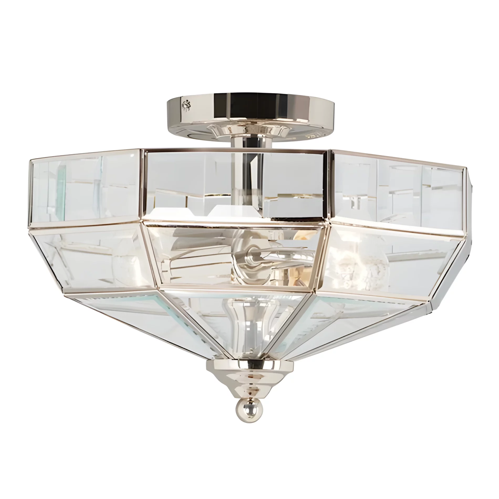 Plafon Art Deco - OLD PARK PN