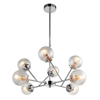 Lampa wisząca Best - żyrandol kule