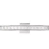 Kinkiet Jessie - kolor srebrny - FE/JESSIE/BATH
