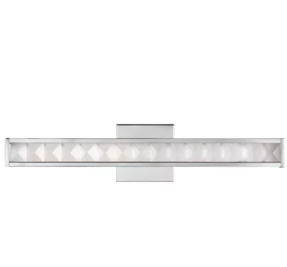 Kinkiet Jessie - kolor srebrny - FE/JESSIE/BATH