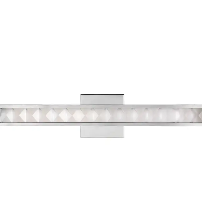 Kinkiet Jessie - kolor srebrny - FE/JESSIE/BATH