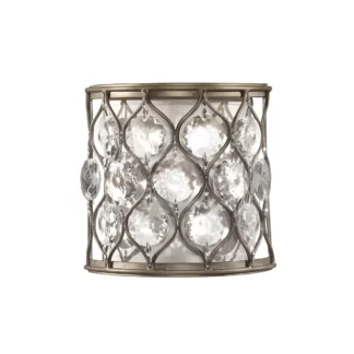 Kinkiet Bella - kolor srebrny - FE/LUCIA1