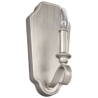 Kinkiet DeWitt - kolor srebrny - FE/DEWITT1