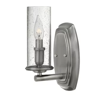 Kinkiet Dacota - kolor srebrny - HK/DAKOTA1