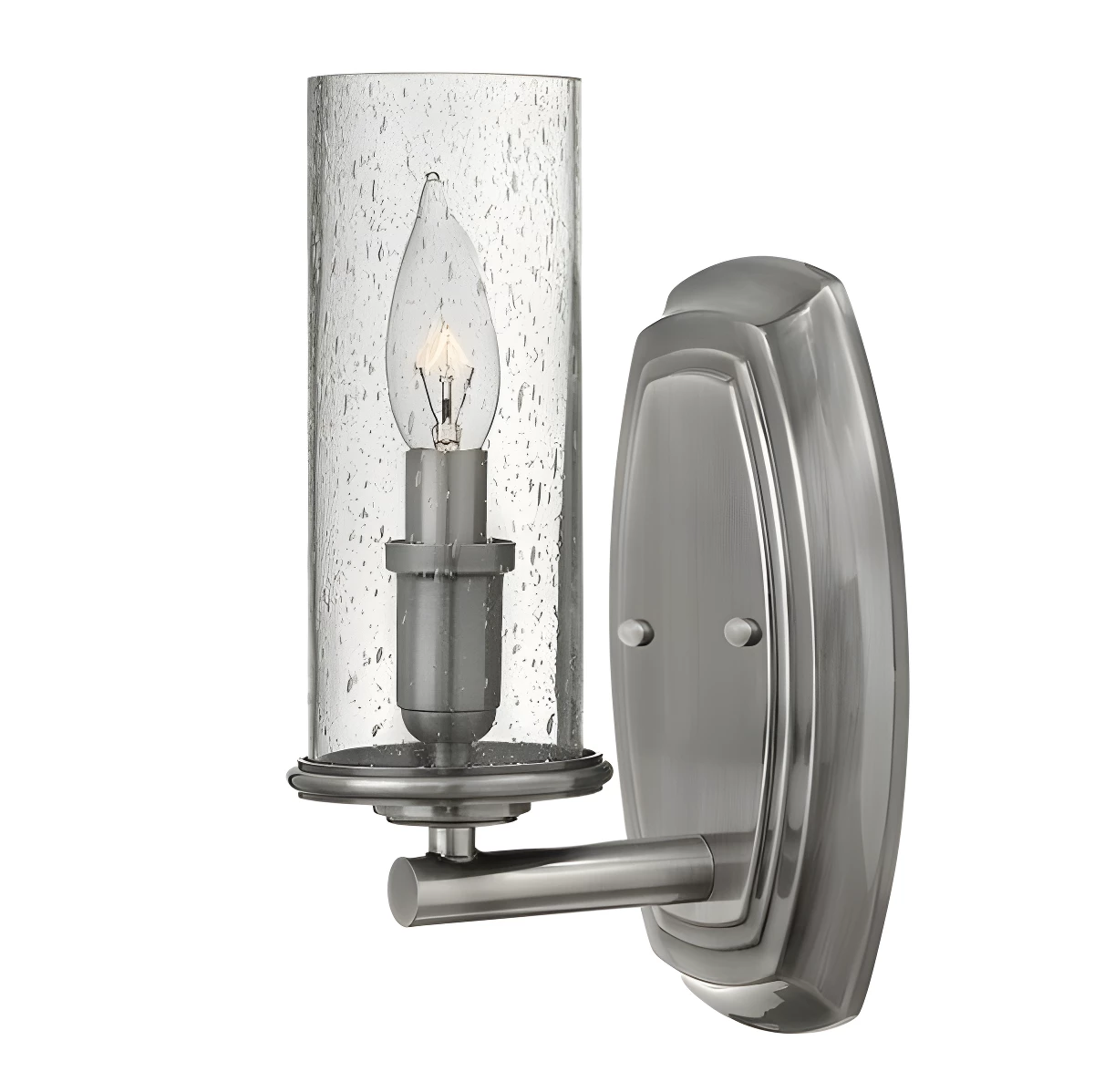 Kinkiet Dacota - kolor srebrny - HK/DAKOTA1