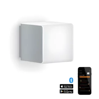 Kinkiet zewnętrzny L 830 LED iHF - czujnik ruchu - sterowany aplikacją