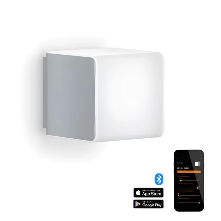 Kinkiet zewnętrzny L 830 LED iHF - czujnik ruchu - sterowany aplikacją