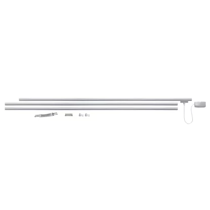 System bazowy Zub Urail - zestaw, max. 1000W, chrom mat
