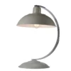 Lampa stołowa Franklin  - kolor Szary - FRANKLIN GREY