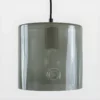 Lampa wisząca Neo - kolor transparentny, Szary - LGH0423