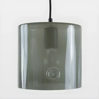 Lampa wisząca Neo - kolor transparentny, Szary - LGH0423