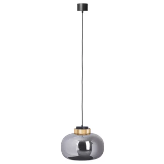 Lampa Boom LED do stylowego salonu
