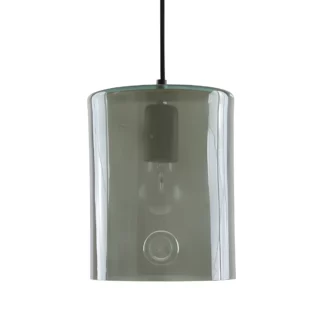 Lampa wisząca Neo - kolor transparentny, Szary - LGH0413