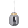 Szklana lampa Boom LED