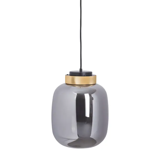 Szklana lampa Boom LED