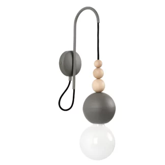 Kinkiet Loft Bala - kule