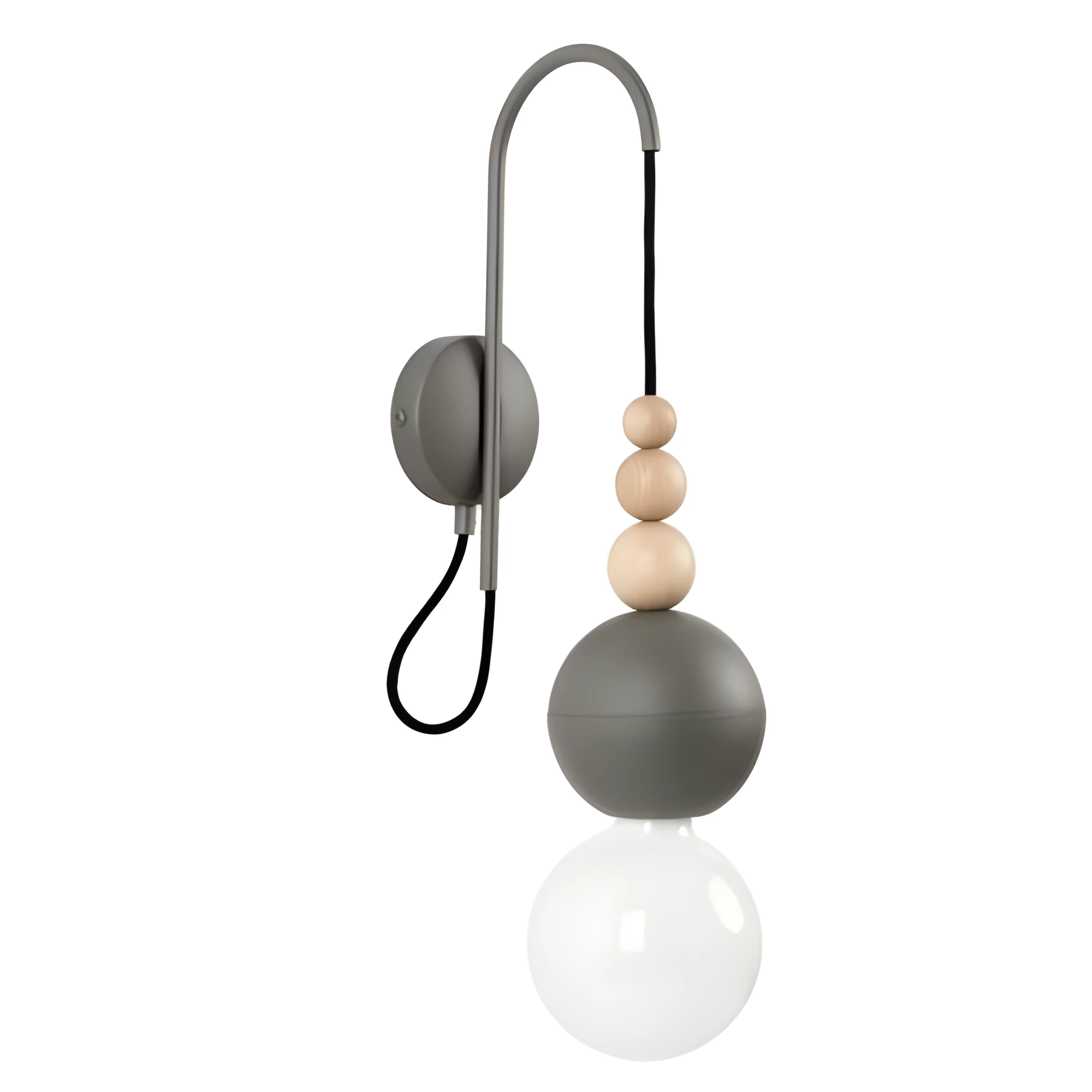 Kinkiet Loft Bala - kule