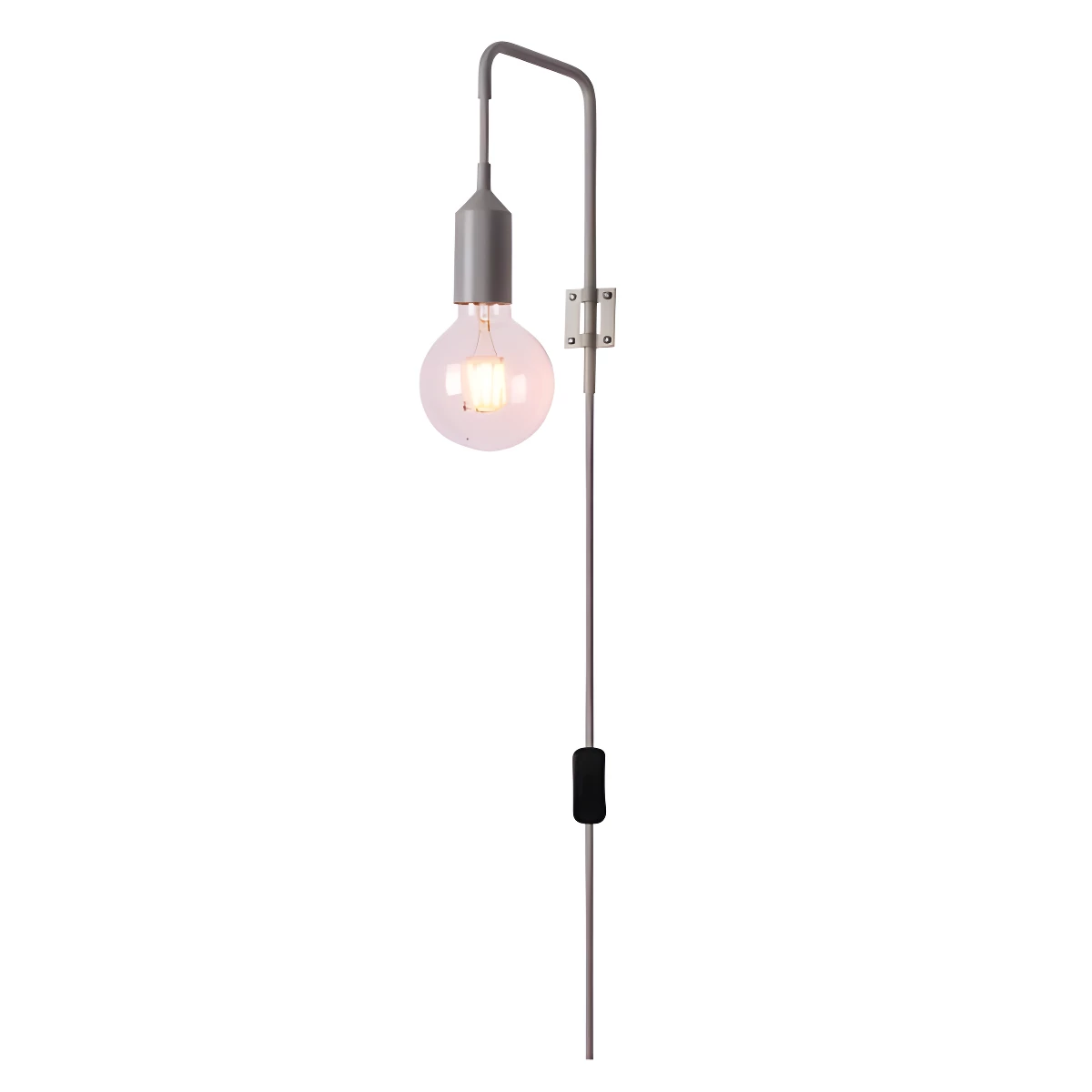 Kinkiet Laren do nowoczesnego salonu