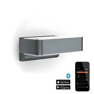 Kinkiet L 810 LED iHF Connect z czujnikiem ruchu i zmierzchu